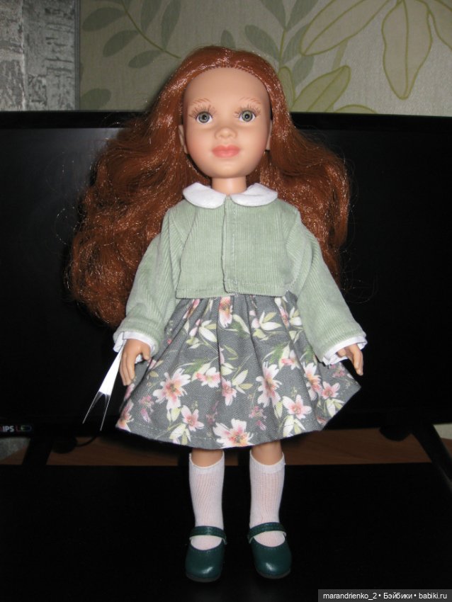 Эрика Reina del Norte — Игровые куклы (фото 2)