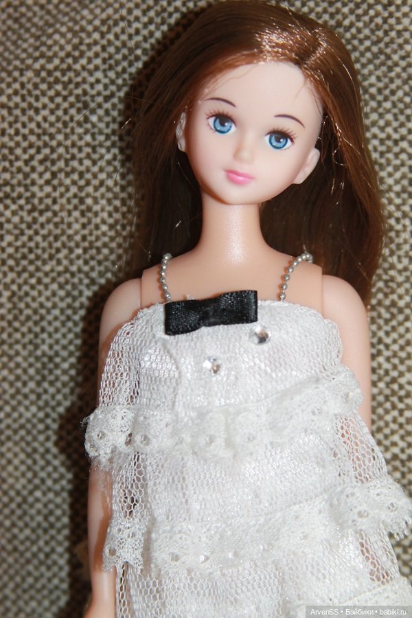 Винтажная подружка Дженни Шион (фото 6)