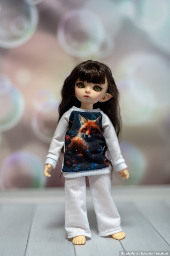 Костюмы на литлфи (LittleFee)