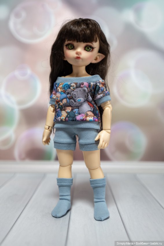 Костюмы на литлфи (LittleFee) (фото 7)