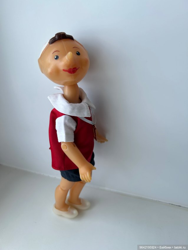 Буратино — Игровые куклы