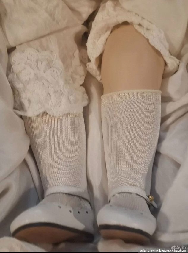 Фарфоровая кукла от автора Gabrialla Braun (фото 4)