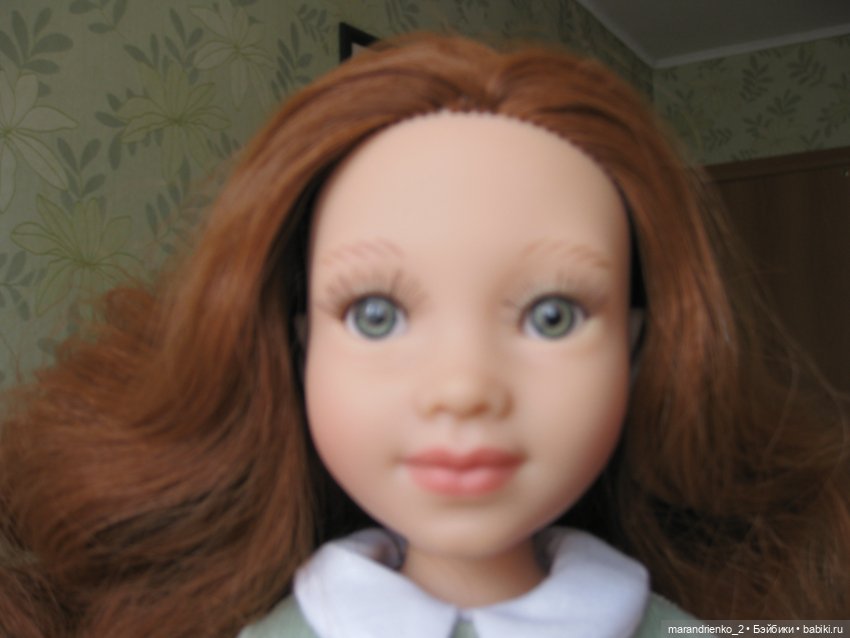 Эрика Reina del Norte — Игровые куклы