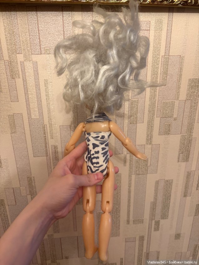 Шарнирка в ремонт — Винтажные куклы и игрушки детства (фото 4)