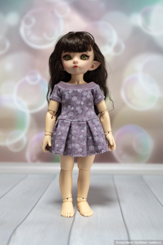 Платья на литлфи (LittleFee)