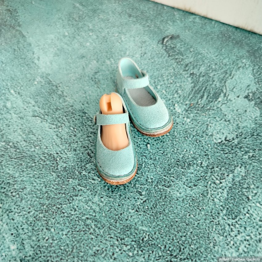 Туфли 3,6*1,3см для тендер young (фото 6)