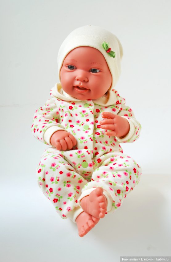 Одежда для кукол Antonio Juan 42 см (фото 5)