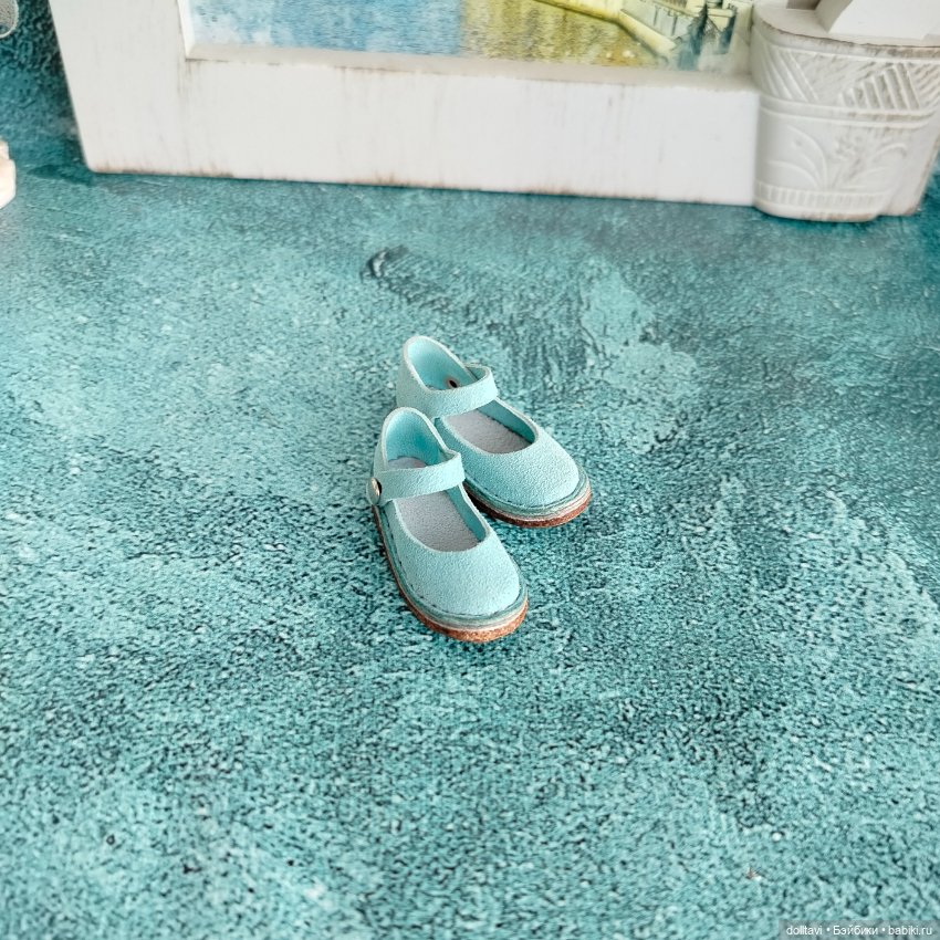 Туфли 3,6*1,3см для тендер young (фото 2)