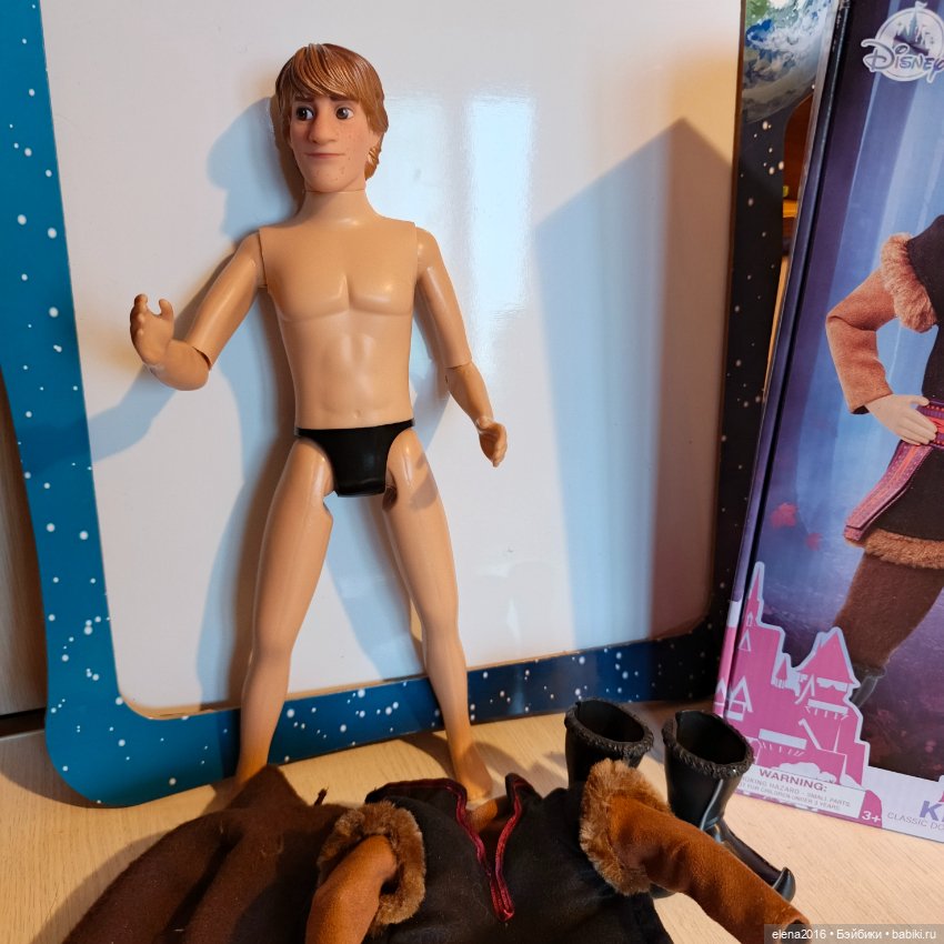 Кристофер. Холодное сердце (фото 4)