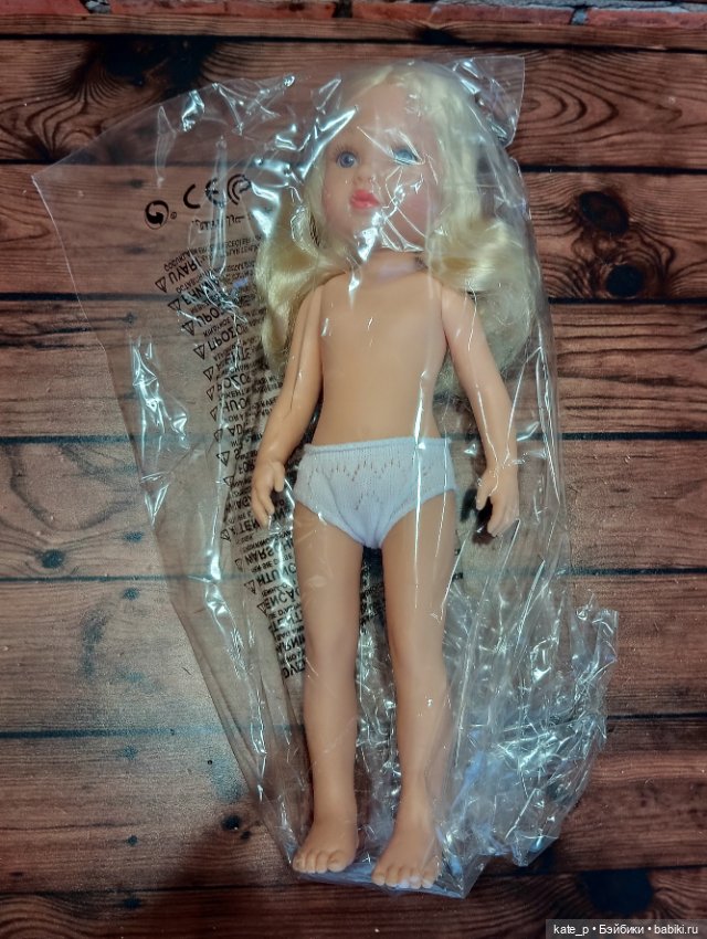 Каталина Mariquita Perez для Империи кукол (фото 7)