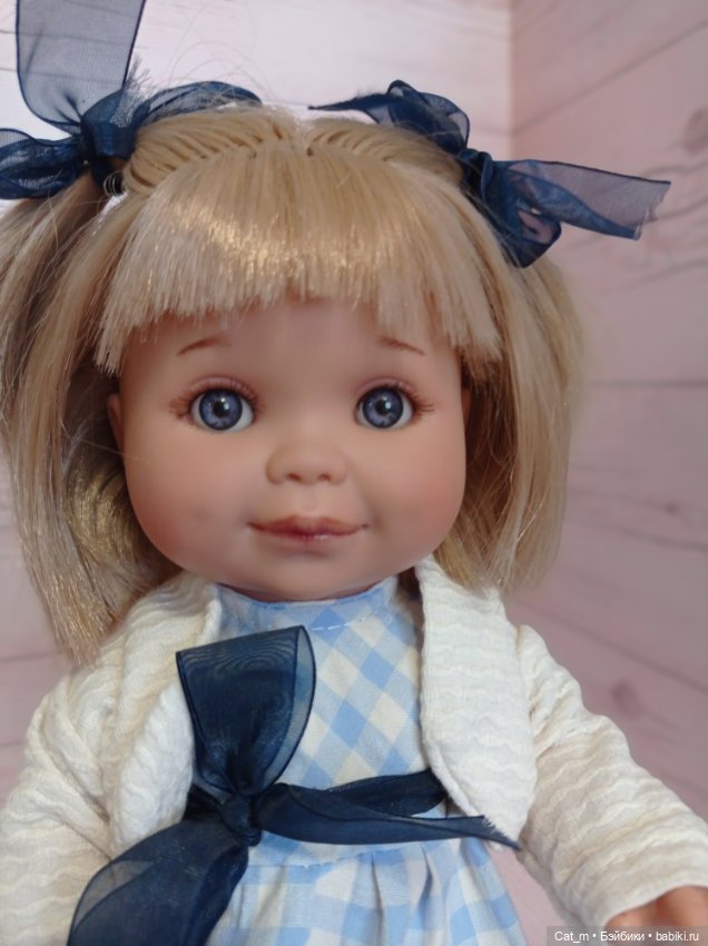 Бетти от Lamagik — ООАК (кастом куклы) (фото 3)