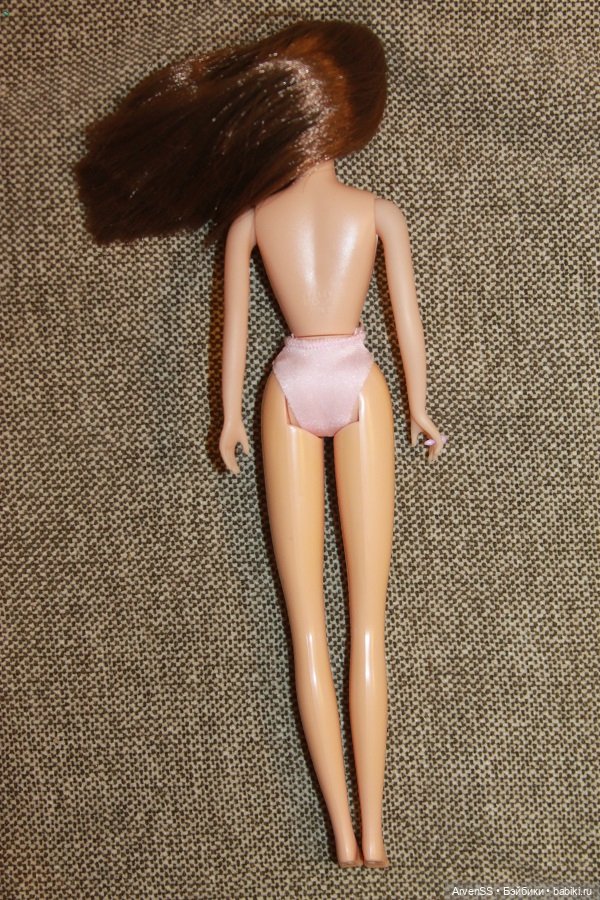 Винтажная подружка Дженни Шион