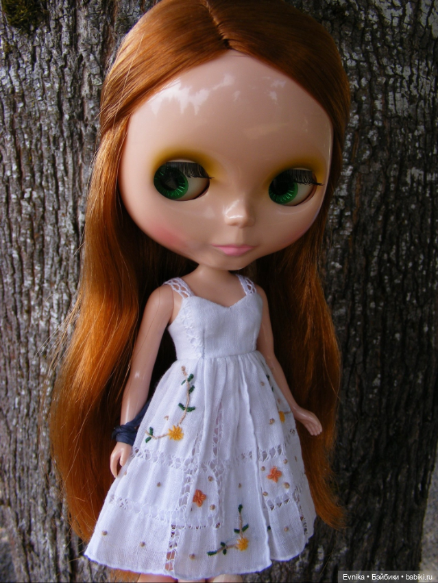 Neo Blythe Pow Wow Poncho (фото 3)