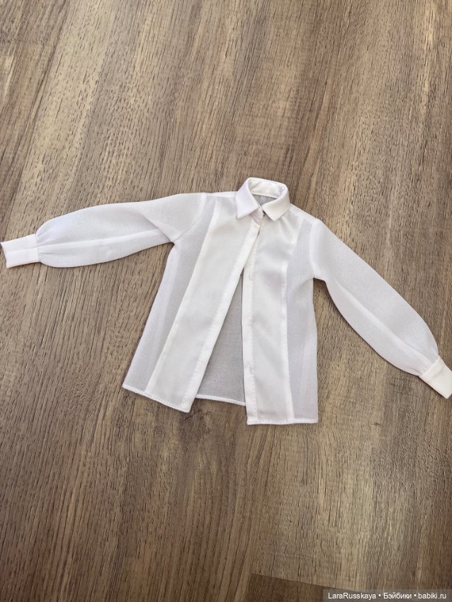 Продам джинсы и рубашку для Паша мини (фото 2)