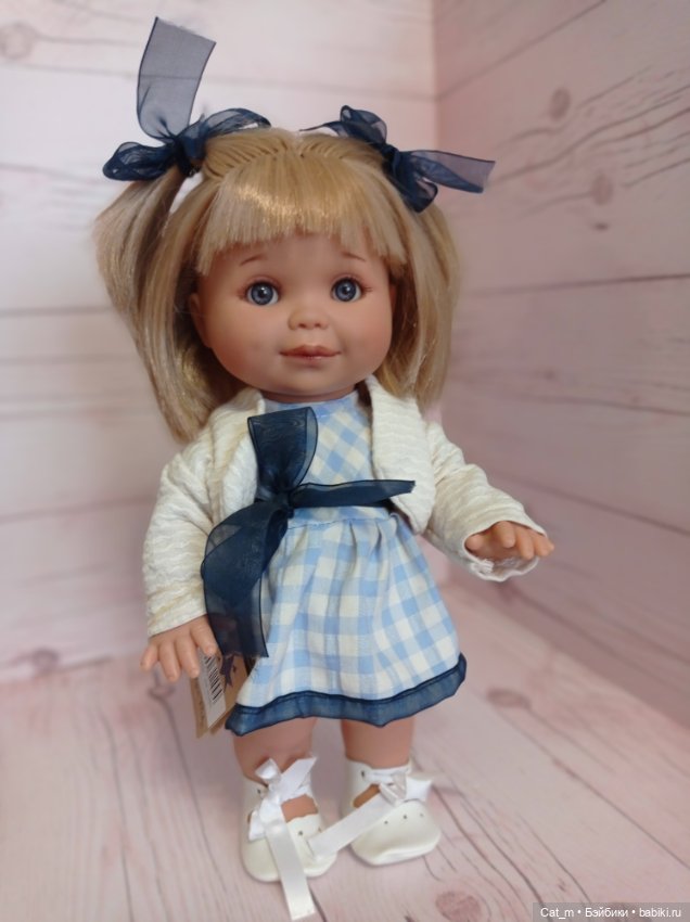 Бетти от Lamagik — ООАК (кастом куклы) (фото 2)