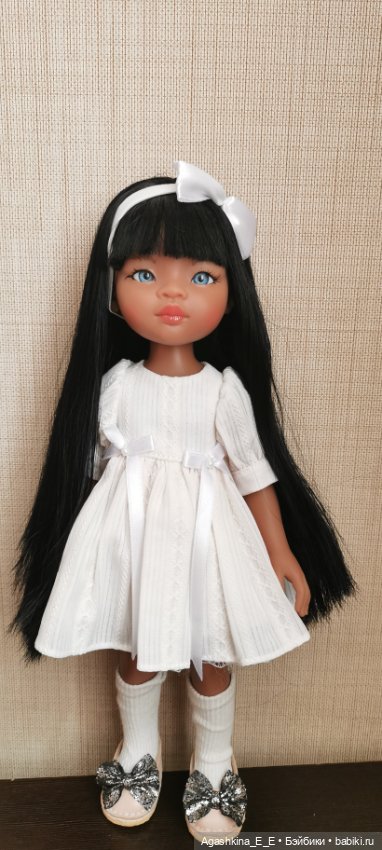 Кукла Paola Reina Мейли — Игровые куклы