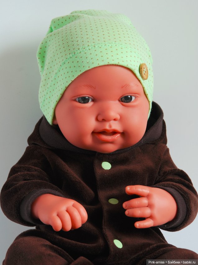 Одежда для кукол Antonio Juan 42 см (фото 3)