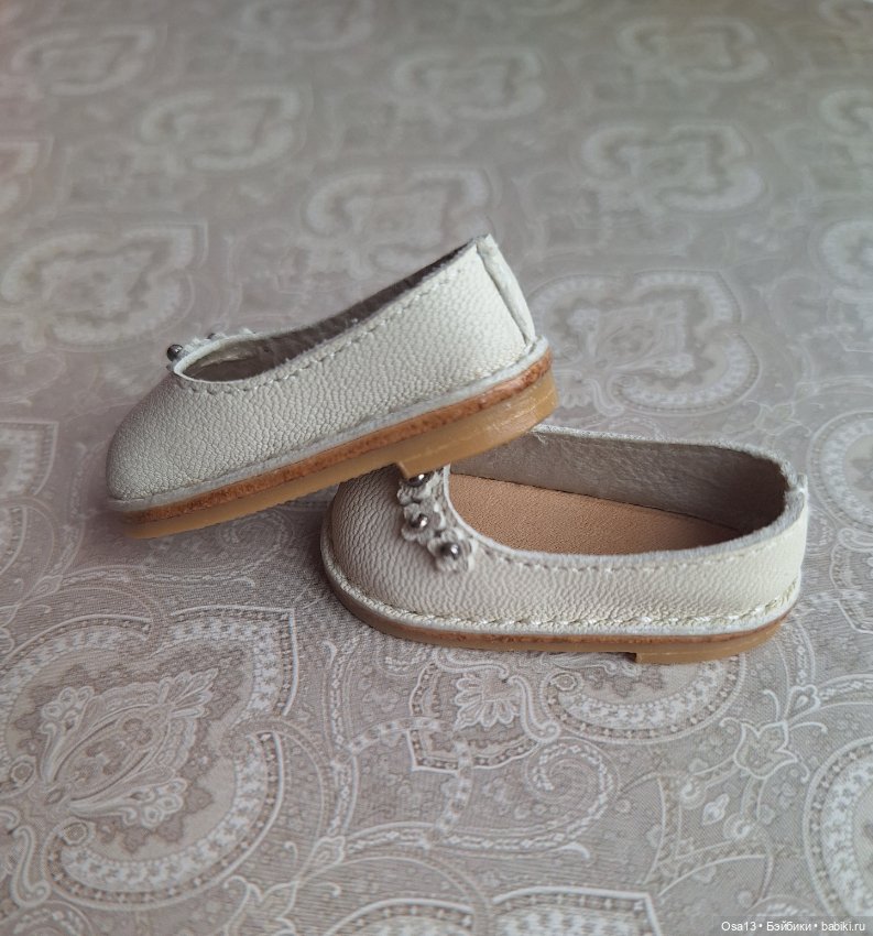 Обувь для кукол Руби Ред (фото 8)