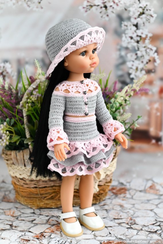 МК "Мелисса" для кукол Паола Рейна (фото 2)
