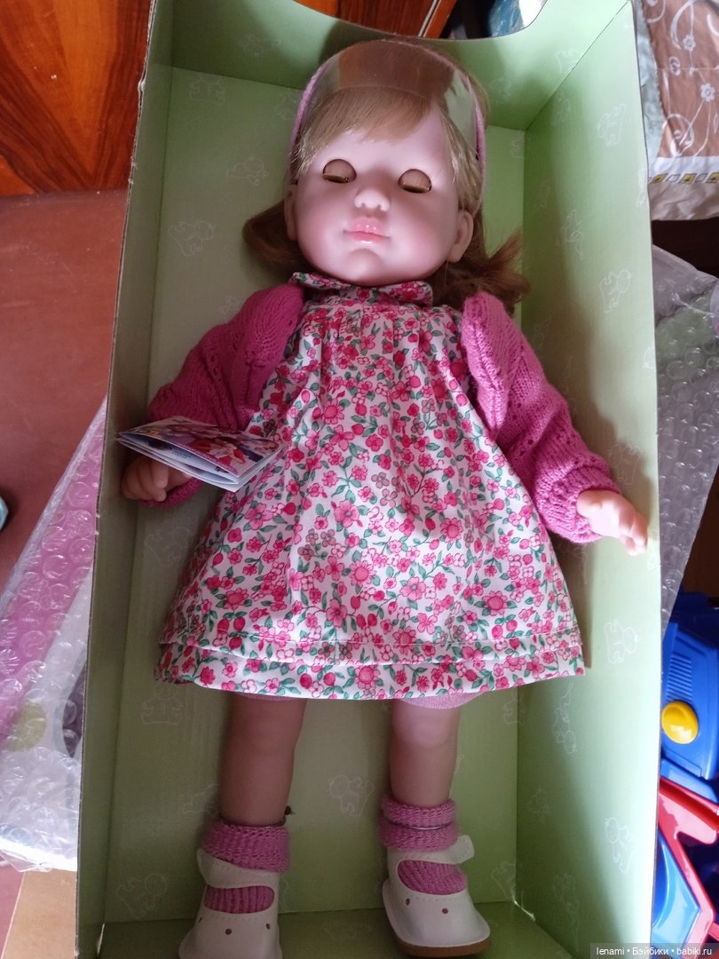 Кукла Berenguer — Игровые куклы (фото 3)