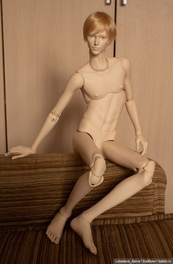 Dollshe Leo — Куклы BJD (фото 5)