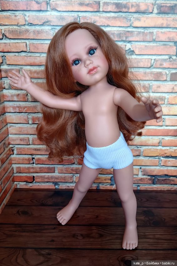 Кукла Llorens — Игровые куклы (фото 2)