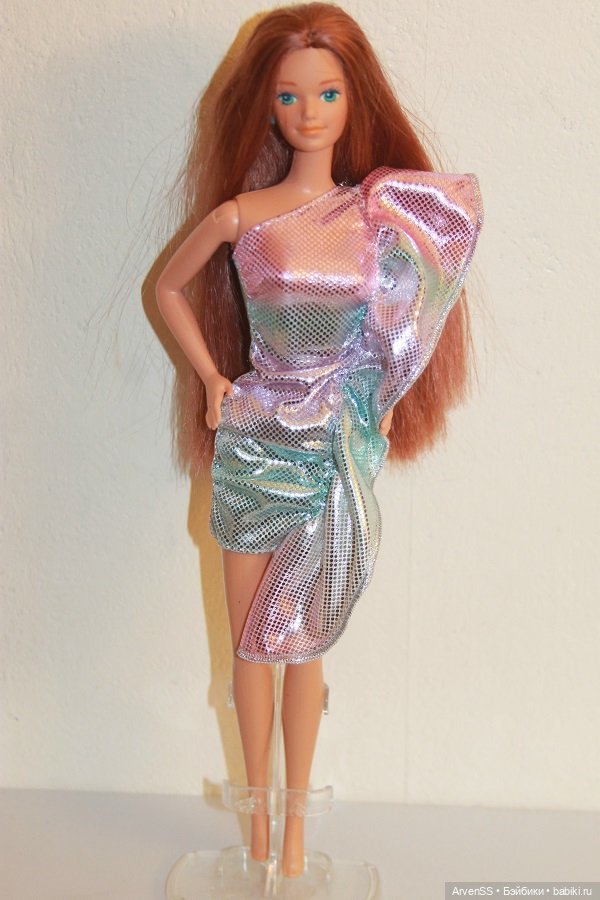 Винтажная Мидж — Винтажные куклы и игрушки детства