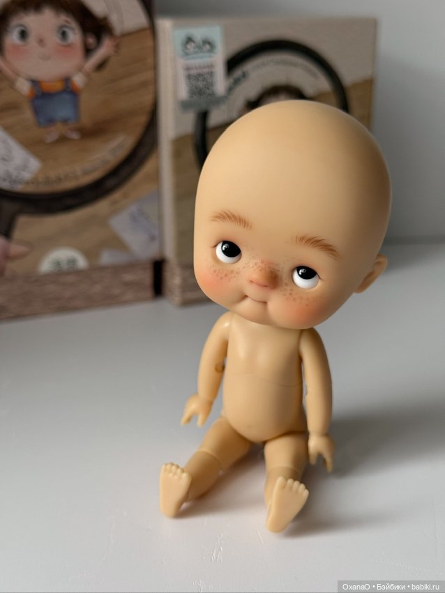 Qbaby ob11 — Куклы BJD (фото 4)