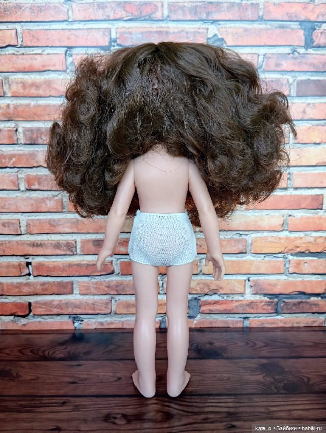 Марго Reina del Norte — Игровые куклы (фото 3)