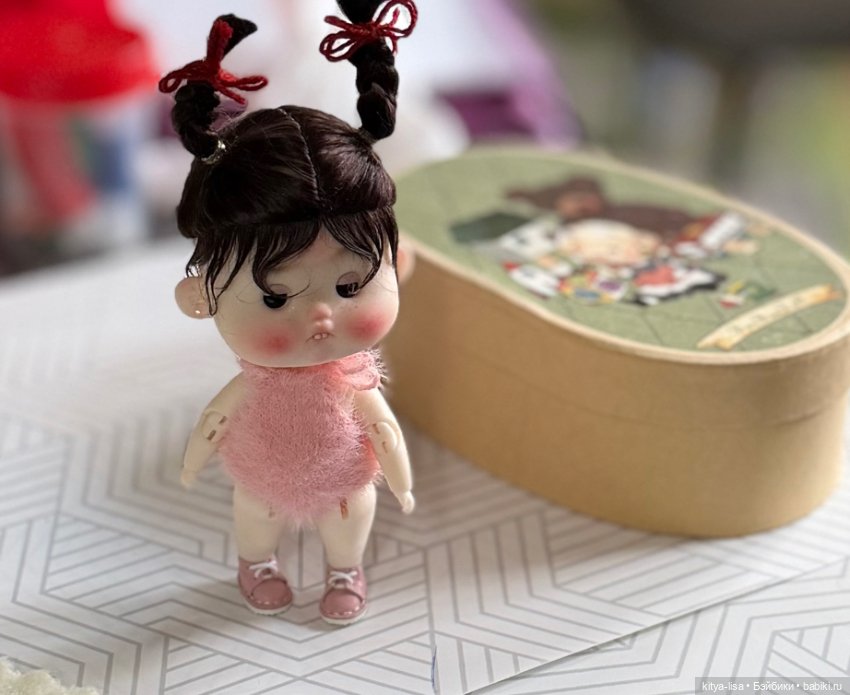 BaoBaoDoll — Игровые куклы (фото 5)