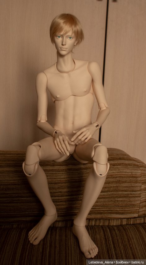 Dollshe Leo — Куклы BJD (фото 4)