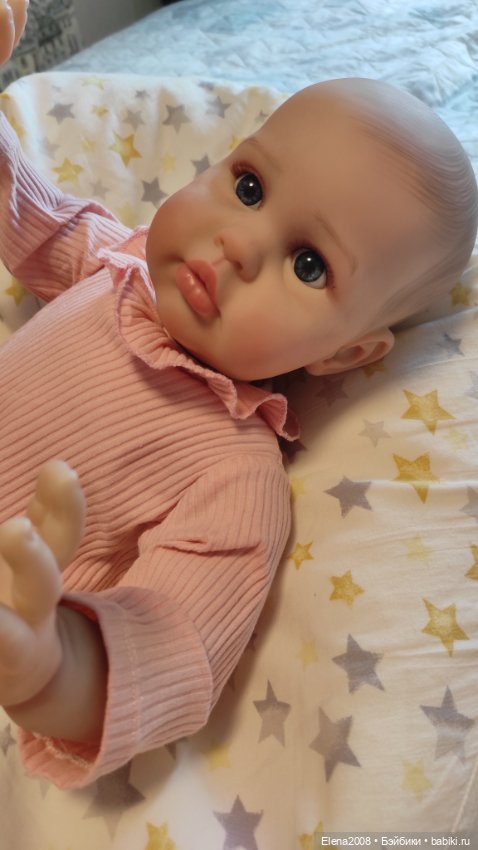 Фабричный игровой реборн — Игровые куклы (фото 5)