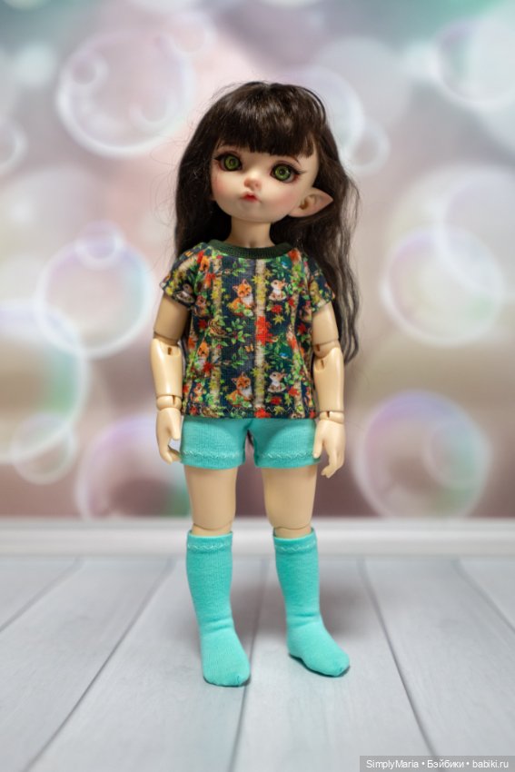 Костюмы на литлфи (LittleFee) (фото 6)