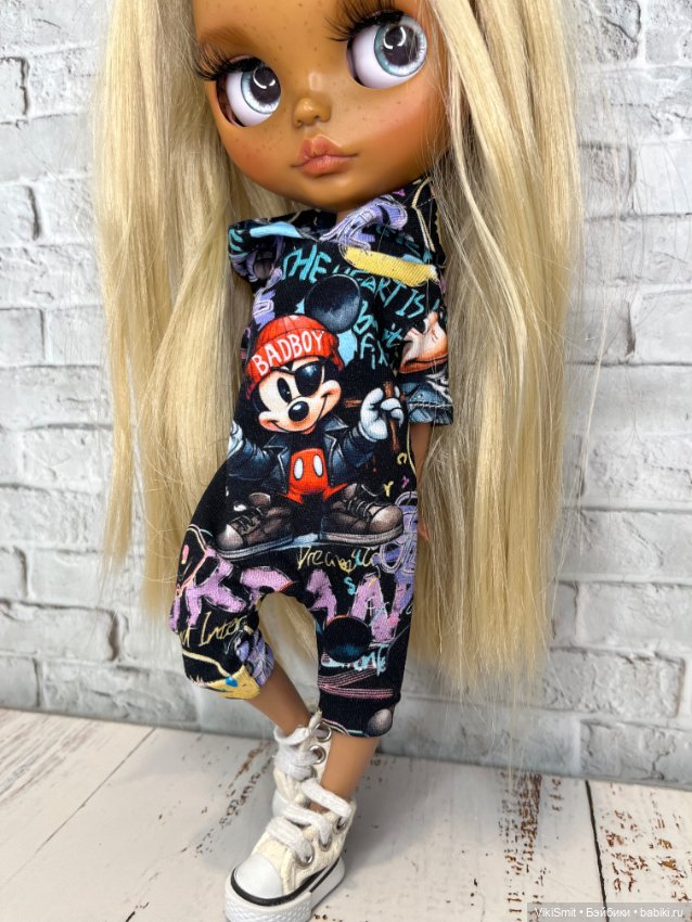 Продаю новую одежду для кукол Блайз (фото 4)