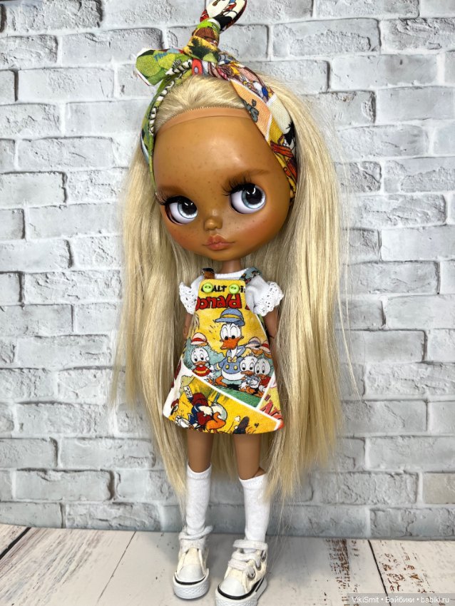 Продаю новую одежду для кукол Блайз