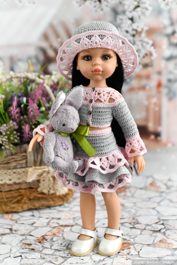 МК "Мелисса" для кукол Паола Рейна (фото 4)