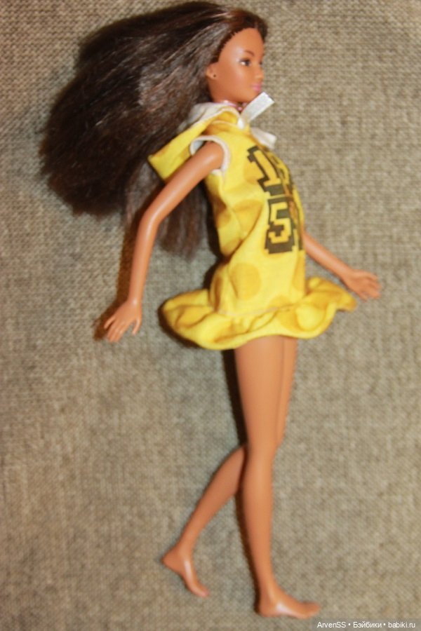 Барби 2005 Cali Girl - Surfer Lea (фото 6)