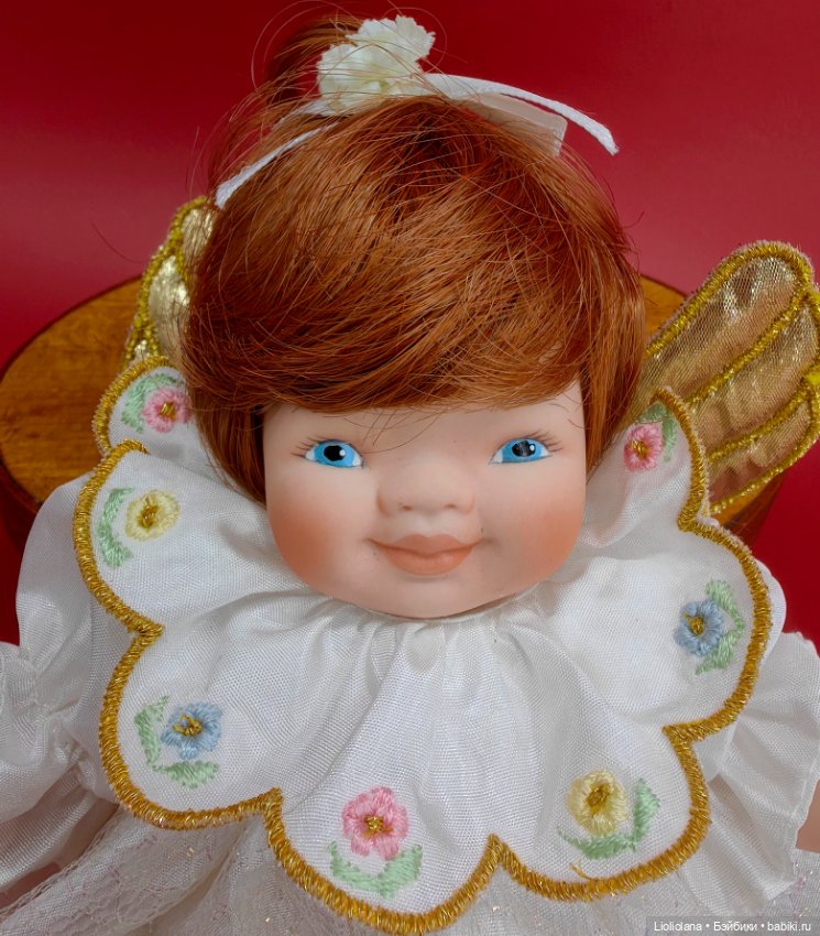 Малышка Амбер от Pauline Bjonness Jacobsen США (фото 2)