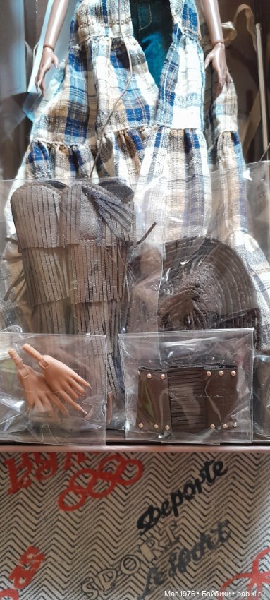 Ковбой Глория — Фэшн