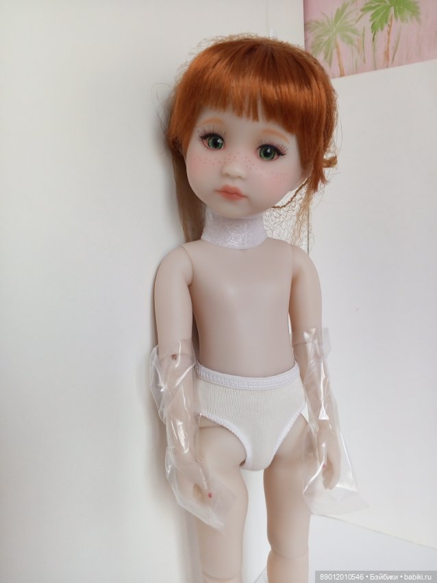 Дороти 1 Руби Ред — Игровые куклы (фото 2)