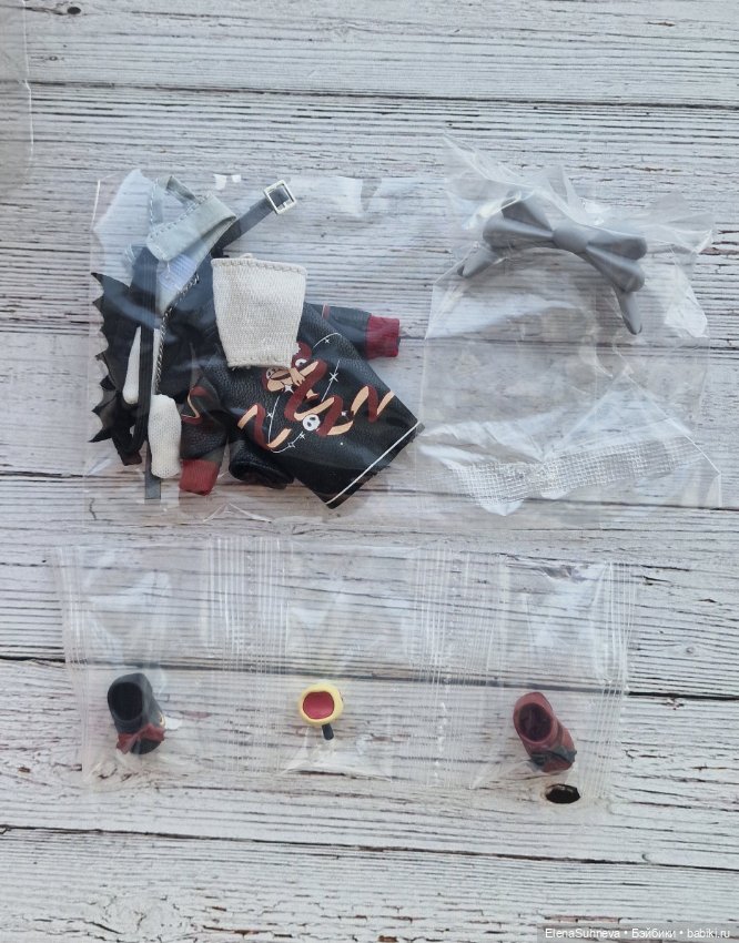 Кукла Liroro 2.5 Bone Sugar Hacker (фото 3)