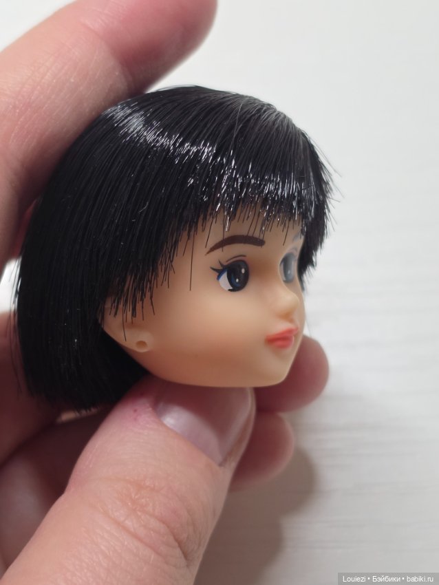 Голова Кисары от Takara — Тела и головы для кукол (фото 4)