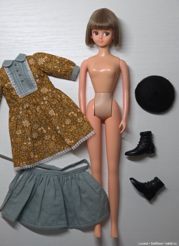 Jenny's friend от Takara — Азиатские куклы (фото 8)