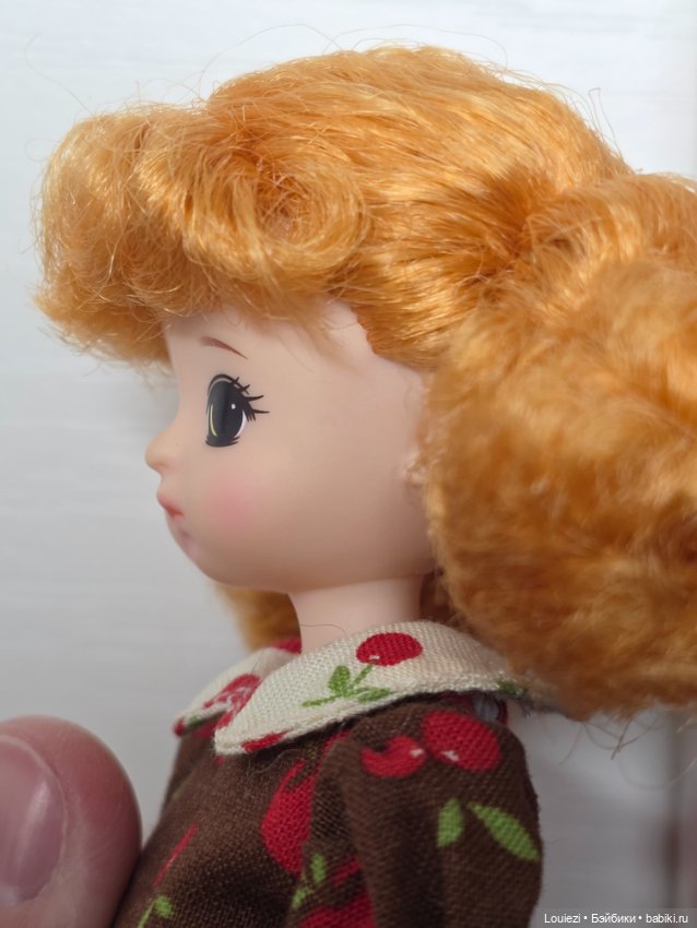 Авторская виниловая Cocoa&amon (фото 5)