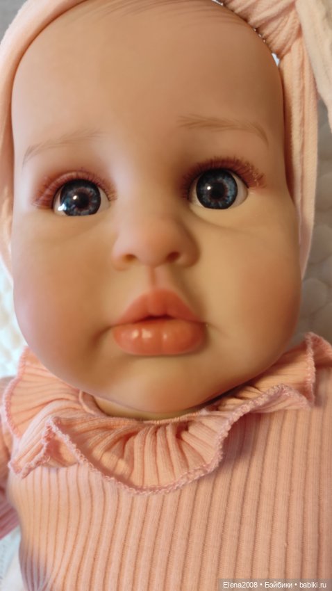 Фабричный игровой реборн — Игровые куклы