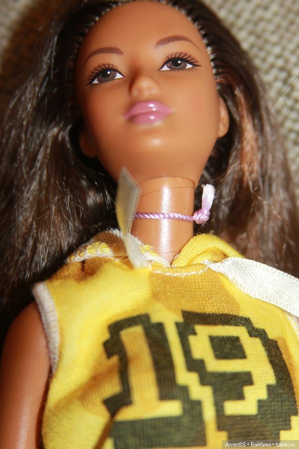 Барби 2005 Cali Girl - Surfer Lea (фото 5)