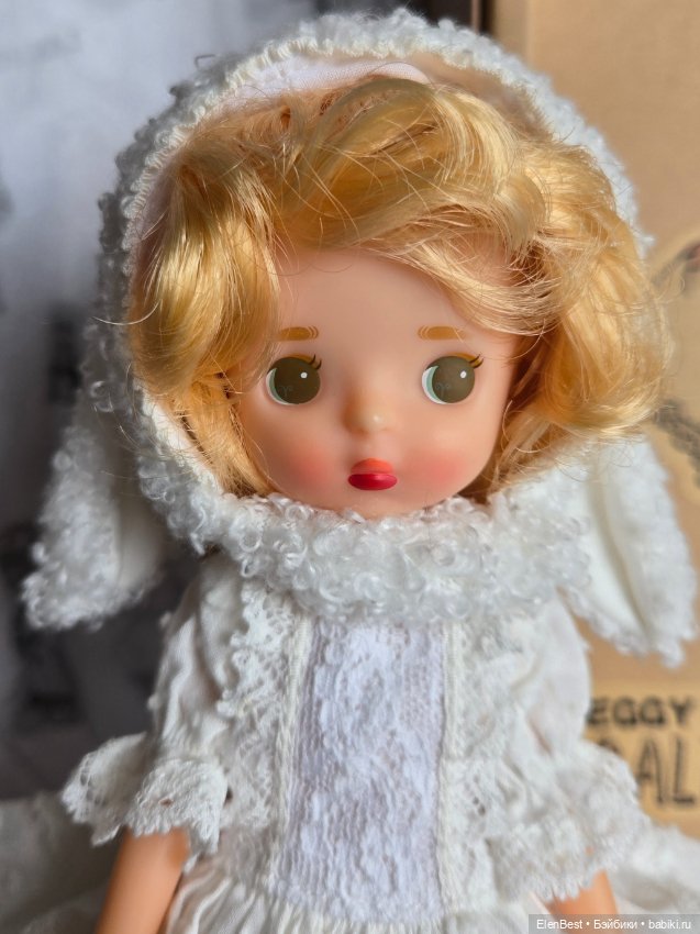 Eggy doll — Азиатские куклы (фото 3)
