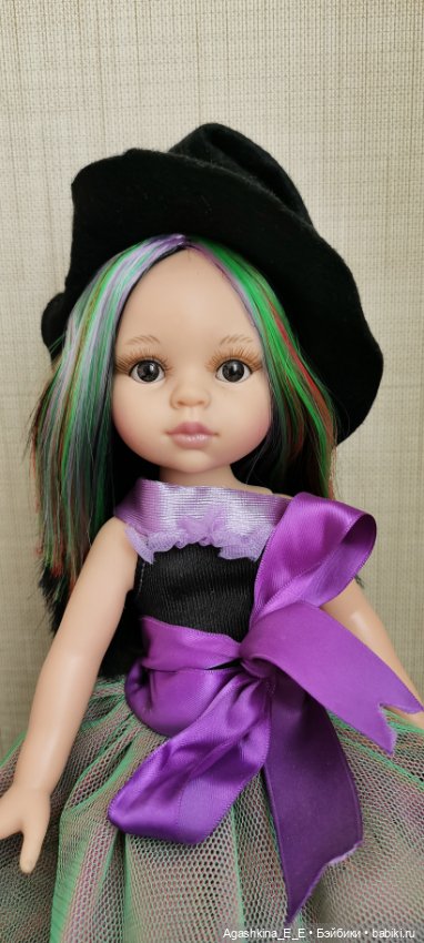 Кукла Paola Reina Айбигаль (фото 2)