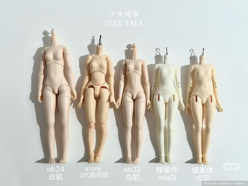 Предзаказ на новое тело из Китая (фото 5)