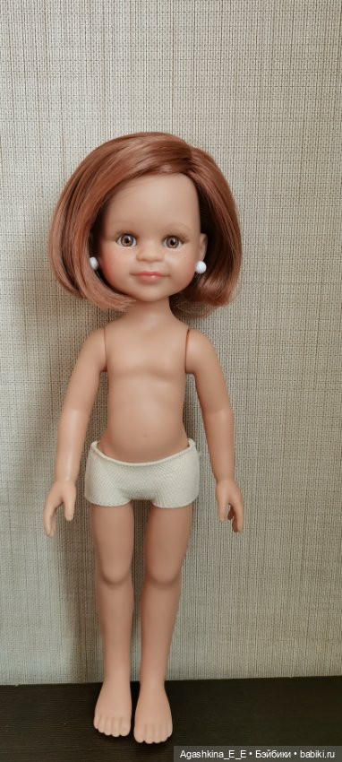 Кукла Paola Reina Клео Клепа (фото 7)